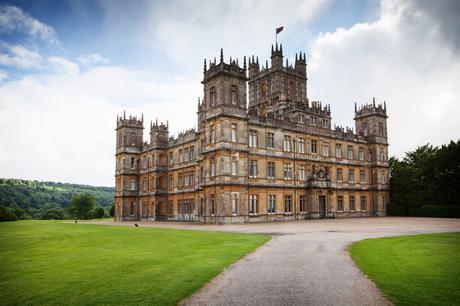 Highclere Castle - Downton Abbey