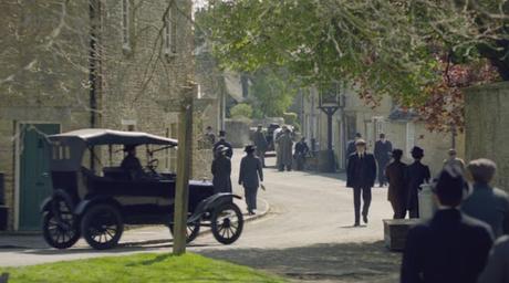 Viaggio in Inghilterra: le location di Downton Abbey