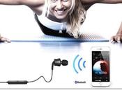 Trendwoo Runner Cuffie Bluetooth Auricolari Wireless Stereo