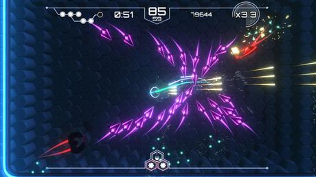 Recensione Tachyon Project