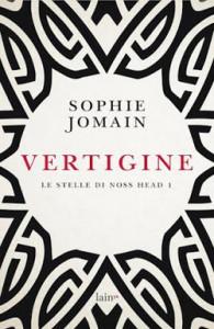 sophie jomain - vertigine