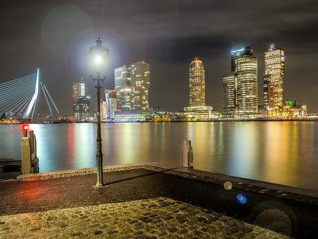 Rotterdam: Old vs. New