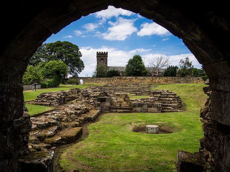 Gisborough Priory