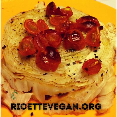 ricettevegan.org- verza al forno