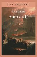 Auto da fé di Elias Canetti