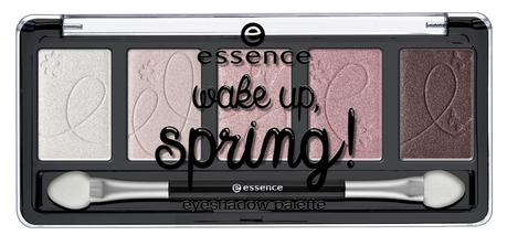 Palette 01 spring it up! Essence Wake up, Spring!