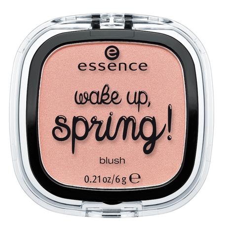 01 hello sunshine! Wake Up Spring Essence