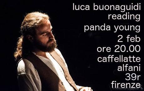 Panda Young – Reading @ Caffelatte, Firenze, 02/02/1987