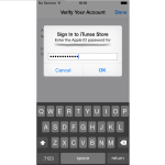Inserisci la password per il tuo ID Apple: affrontiamo il problema