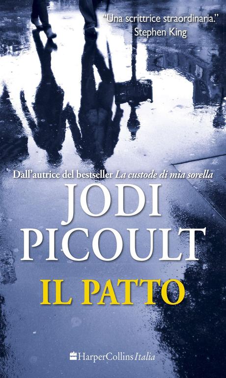 [Recensione] Il patto di Jodi Picoult