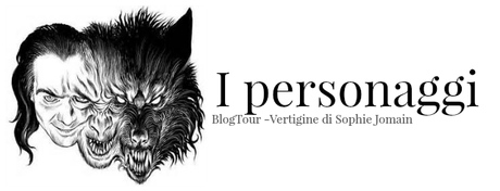 [III° Tappa BlogTour] Vertigine di Sophie Jomain