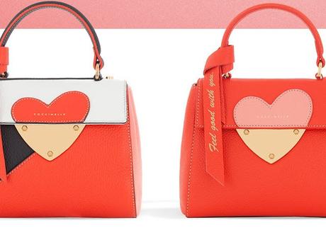 SHOPPING / COCCINELLE SAN VALENTINO CAPSULE COLLECTION