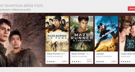 Film su Google Play