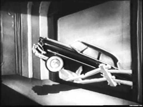 La fantascienza anni Cinquanta: Destinazione Terra (1953)