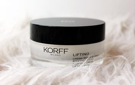 Il make up e i prodotti beauty di Korff