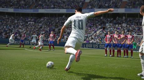 FIFA 16 è ancora in testa nelle classifiche di vendita italiane
