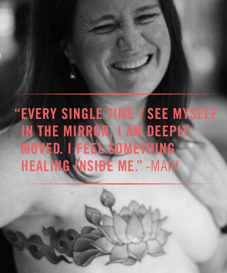 Ritratto di Signora #53: Il Tatuaggio e la Donna