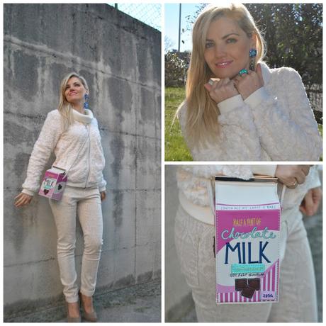 outfit bianco outfit invernale bianco winter white outfit RECAP OUTFIT gennaio 2016 outfit invernali outfit gennaio 2016 january 2016 outfits recap january outfits recap winter outfits cosa indossare in inverno outfit invernali what to wear in winter winter outfits mariafelicia magno fashion blogger colorblock by felym fashion blog italiani fashion blogger italiane blog di moda blogger italiane di moda fashion blogger bergamo fashion blogger milano fashion bloggers italy italian fashion bloggers influencer italiane italian influencer