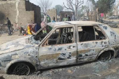 Almeno 86 morti in una nuova strage in Nigeria, molti sono bambini bruciati vivi