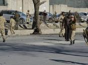 Attacco suicida Kabul