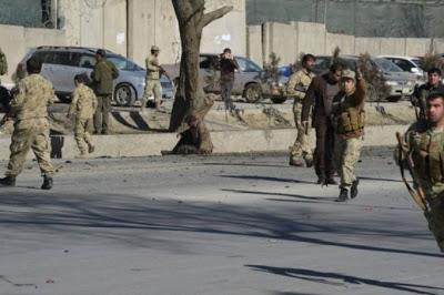 Attacco suicida a Kabul