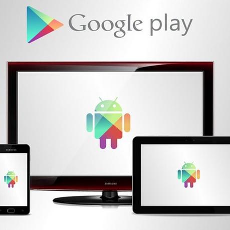 Guida a Google Play: tipi di categorie.