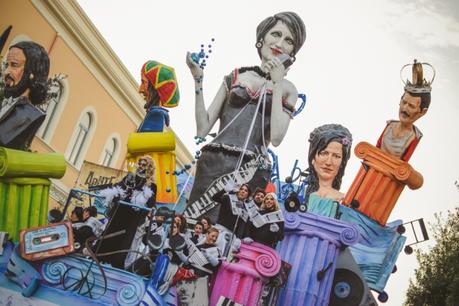 Carnevale di Gallipoli 2016