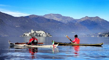 Coincidenze sul Lago d'Orta