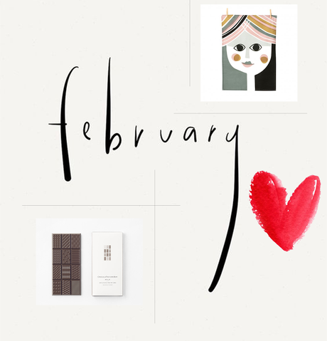 FEBRUARY INSPIRATIONS