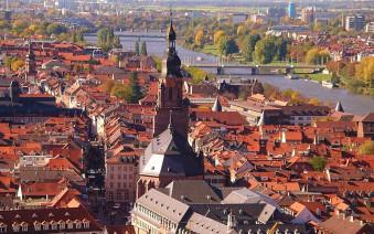 Il poeta russo Mandelštam e Heidelberg, la città della Letteratura