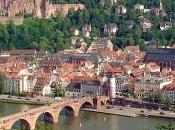 poeta russo Mandelštam Heidelberg, città della Letteratura