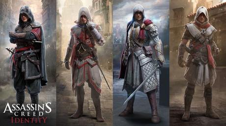 Assassin’s Creed Identity porta il salto della fede su App Store