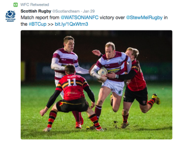 BT Scottish Cup: Secondo turno tra rinvii e il “colpo” degli Hawks a Gala