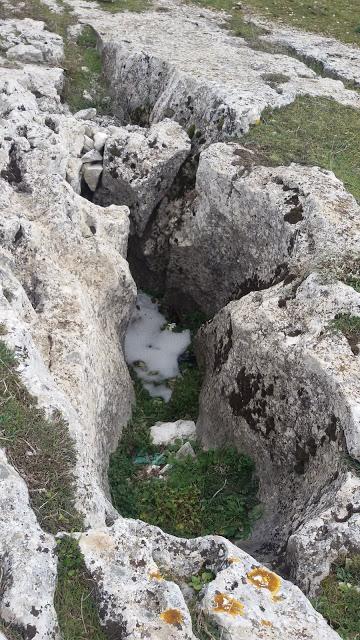 Il complesso della valle dei dolmen di Monte Sant'Angelo mostra nuovi elementi interessanti da approfondire