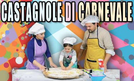 castagnole di carnevale