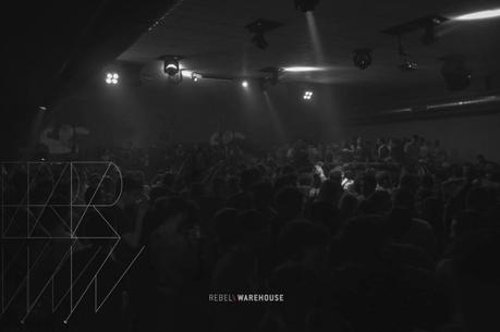 Rebel-Rebel e Resistance is Techno presentano Jackmaster e Jonas Kopp (13 febbraio)