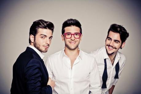 Straordinario successo per le date de IL VOLO nei palasport italiani