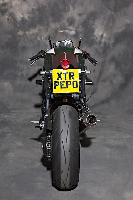 Triumph Extreme Speed 2016 by XTR PEPO