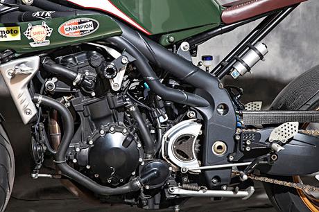 Triumph Extreme Speed 2016 by XTR PEPO