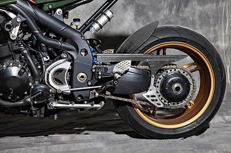 Triumph Extreme Speed 2016 by XTR PEPO