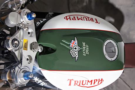 Triumph Extreme Speed 2016 by XTR PEPO