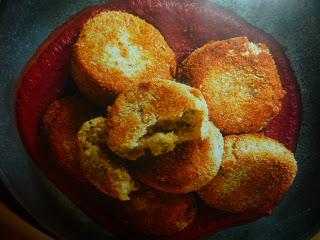 falafel ricetta : alle cicerchie