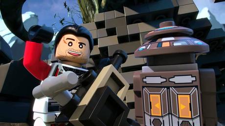 Warner Bros annuncerà LEGO Star Wars Episodio VII nella giornata di oggi?