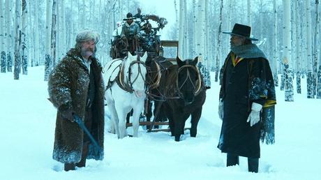 Grande successo per The Hateful Eight in 70mm