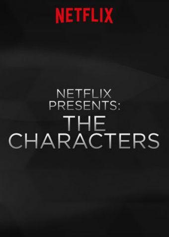 The Characters: ecco il trailer dell'innovativa serie Netflix