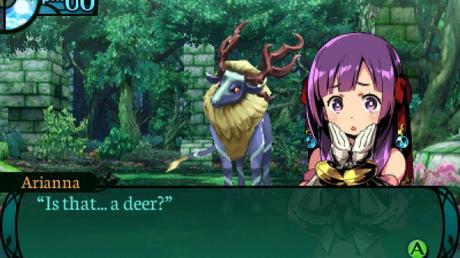 Etrian Odyssey 2 Untold: The Fafnir Knight - Recensione