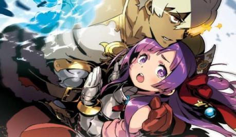 Etrian Odyssey 2 Untold: The Fafnir Knight - Recensione