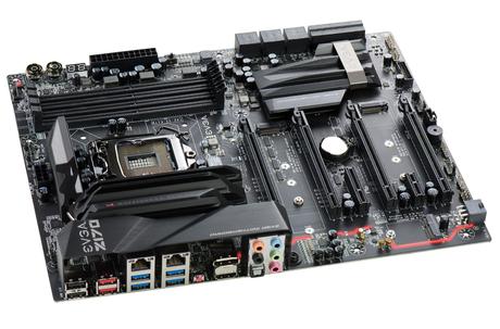 EVGA Z170 Classified K: motherboard Skylake nata per l'overclock - Anteprima