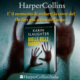 Novità HarperCollins - Febbraio 2016