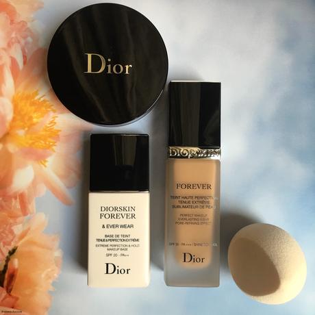 PRIMAVERA ESTATE 2016 • DIOR MAKEUP • DIORSKIN FOREVER •